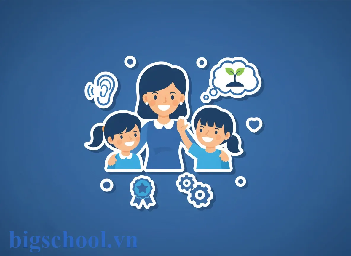 Ảnh đại diện 7 Cách phạt học sinh mất trật tự: Kỷ luật tích cực & Quy định mới nhất