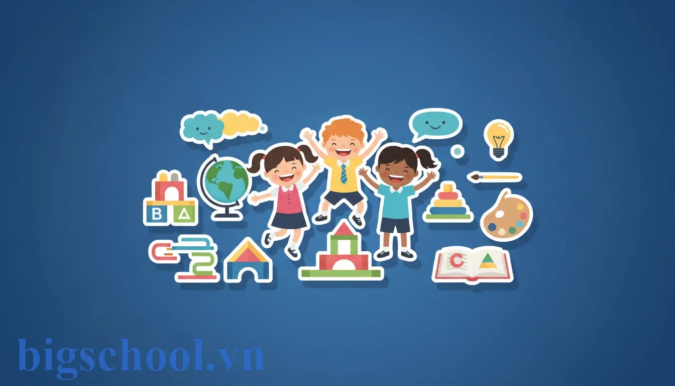 Ảnh đại diện 7 Phương pháp dạy học tích cực ở tiểu học: Kích thích tư duy & Sáng tạo (2025)