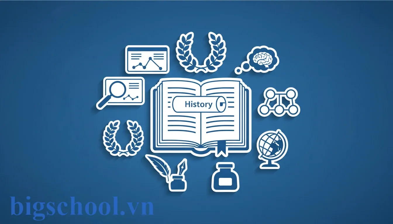 Ảnh đại diện 7 Phương pháp học lịch sử hiệu quả: Bí quyết nhớ lâu không cần học vẹt