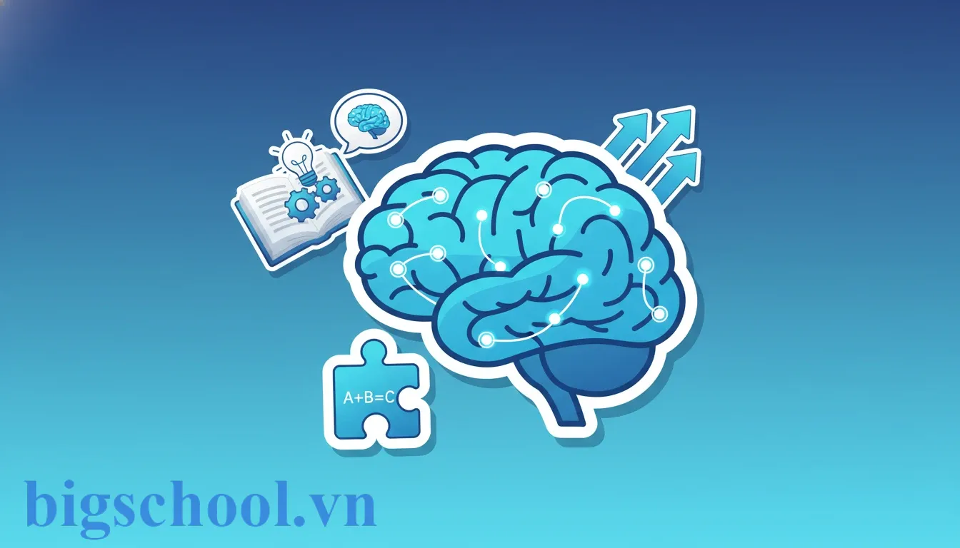 Ảnh đại diện 9 Phương pháp học tập hiệu quả kích hoạt 100% trí não (Mới nhất 2025)
