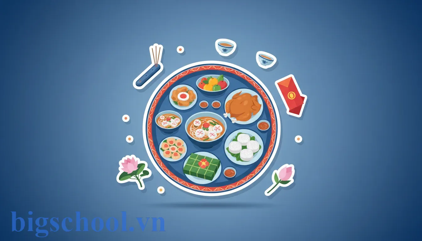 Ảnh đại diện Ăn giỗ hay ăn dỗ? Cách dùng đúng và giải thích chi tiết