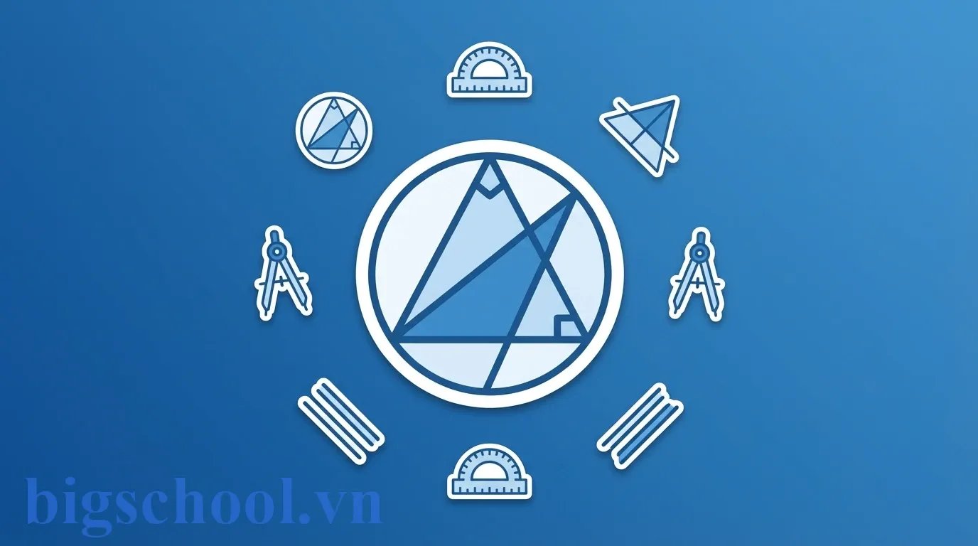 Ảnh đại diện Bài tập Định lý Talet trong tam giác: 4 Dạng toán & Lời giải chi tiết 2025