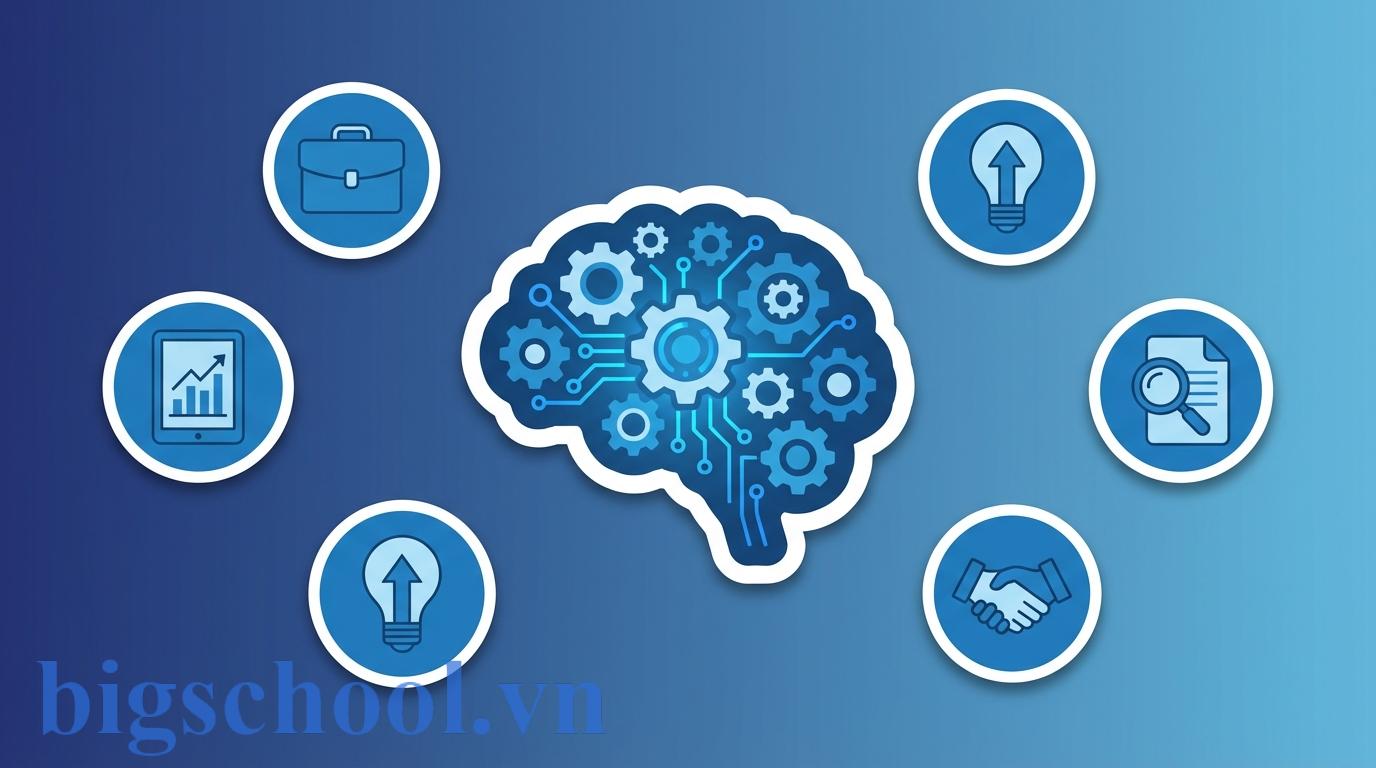 Ảnh đại diện Ban chuyên môn là gì? Vai trò đầu não và cơ hội phát triển năng lực