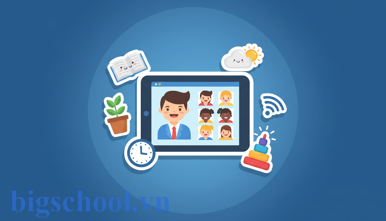 Ảnh đại diện BeeClass là gì? Giải pháp xây dựng lớp học hạnh phúc thời 4.0