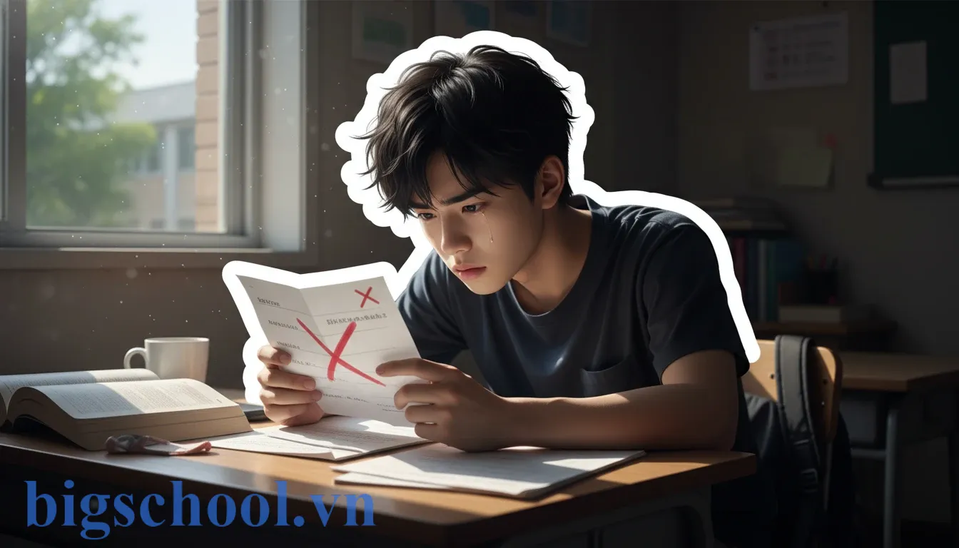 Ảnh đại diện Bị đánh dấu bài có ở lại lớp không? 3 Cách gỡ điểm để lên lớp an toàn (2025)