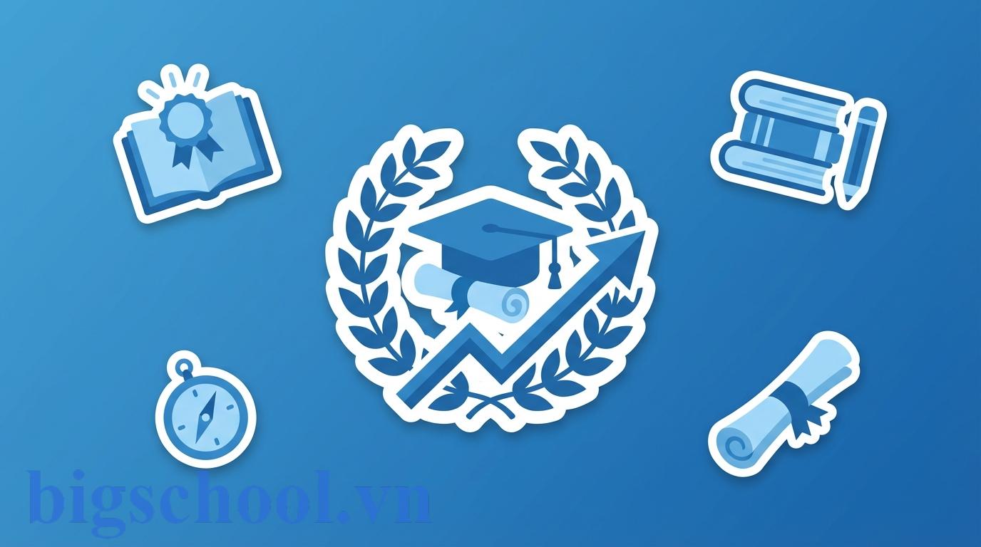 Ảnh đại diện Bị điểm D có được bằng giỏi không? Lộ trình đạt bằng giỏi 2025