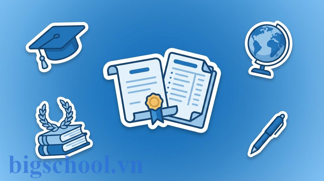 Ảnh đại diện Bóc trần: Danh hiệu Học sinh giỏi có còn 'quyền lực' xét học bạ 2025?