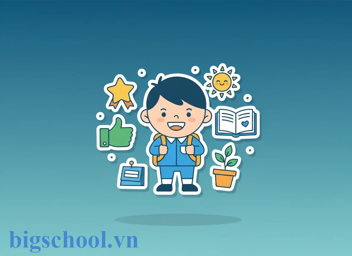 Ảnh đại diện Các hình thức phạt học sinh tiểu học 2025: Quy định & Cách áp dụng