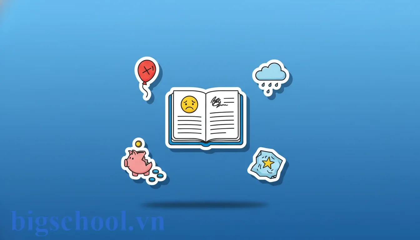 Ảnh đại diện Cách viết bản kiểm điểm cấp 1: Hướng dẫn chi tiết & Mẫu chuẩn 2025