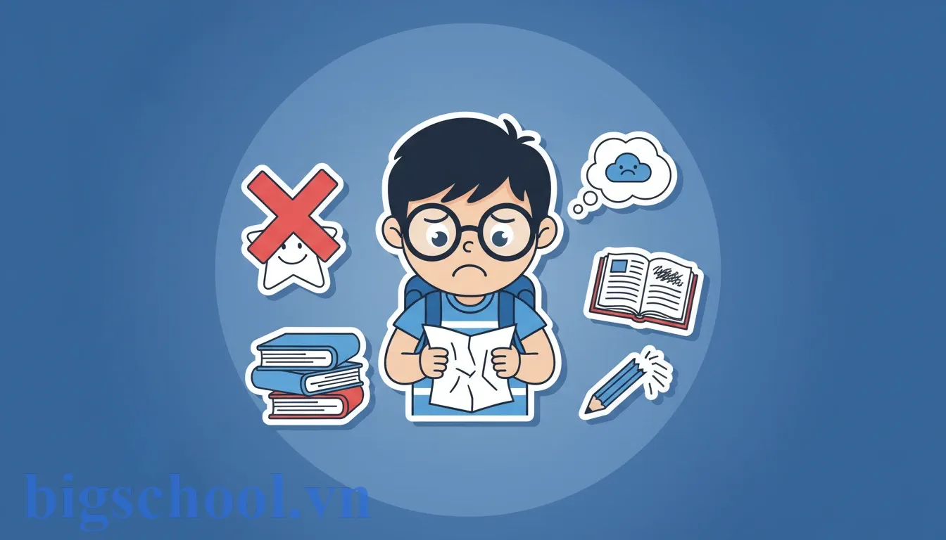 Ảnh đại diện Cách viết bản kiểm điểm cấp 1 lớp 4: 3 Mẫu chuẩn & Hướng dẫn chi tiết 2025