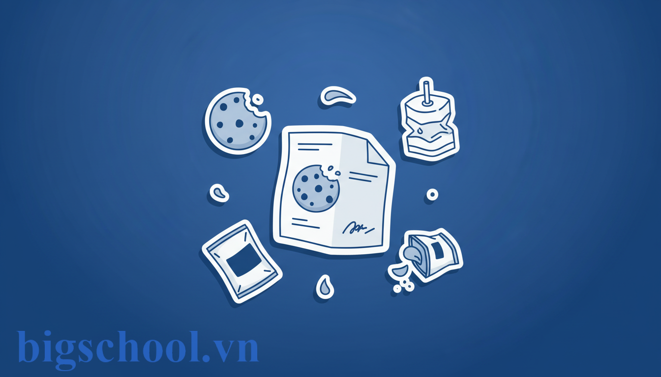 Ảnh đại diện Cách viết bản kiểm điểm cấp 2 ăn quà vặt: 3 Mẫu xin lỗi chân thành nhất 2025