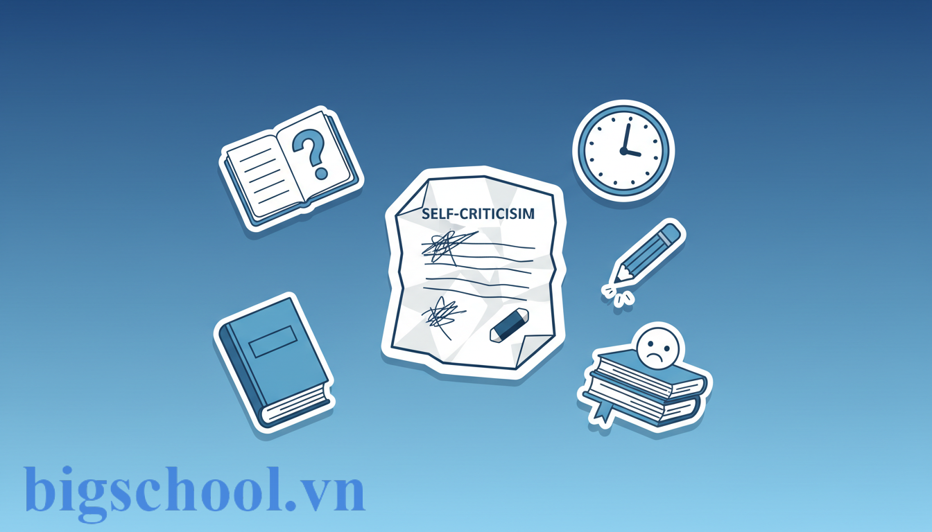 Ảnh đại diện Cách viết bản kiểm điểm cấp 2 điểm kém: Mẫu chuẩn & Lời hứa chân thành (2025)