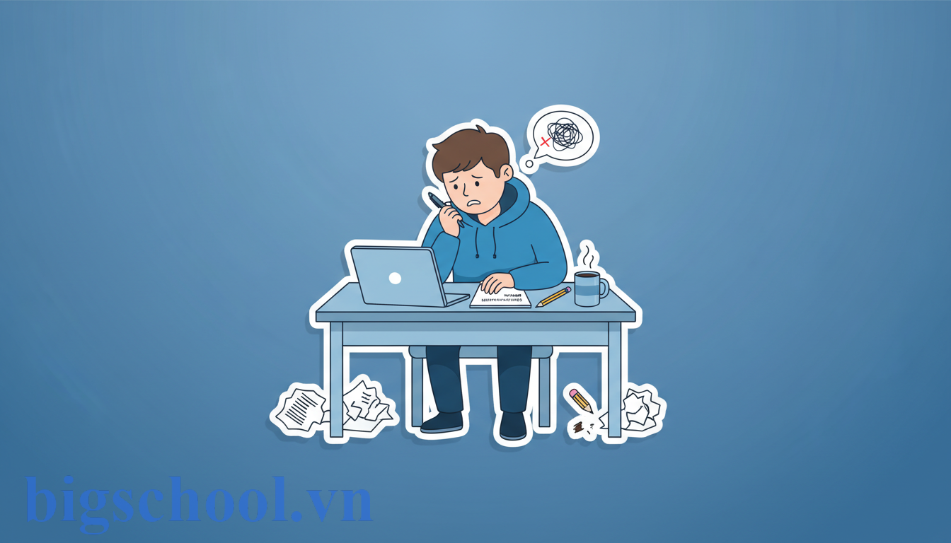 Ảnh đại diện Cách viết bản kiểm điểm cấp 2 đổi chỗ: Mẫu chuẩn & Mẹo xin lỗi thuyết phục (2025)