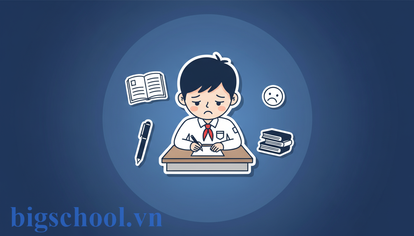 Ảnh đại diện Cách viết bản kiểm điểm cấp 2 không soạn văn: Mẫu chuẩn & Hướng dẫn A-Z