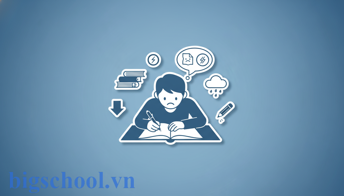 Ảnh đại diện Cách viết bản kiểm điểm cấp 2 không thuộc bài: Mẫu chuẩn 2025