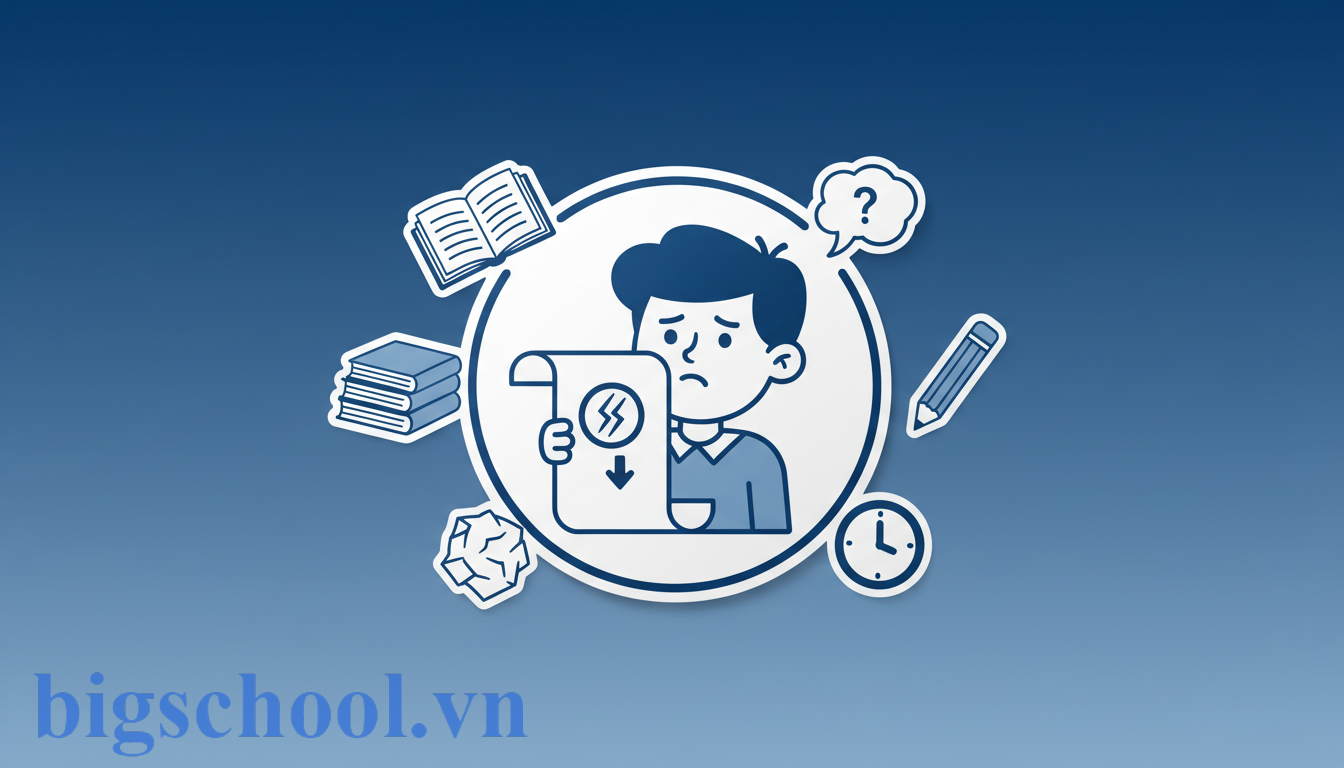 Ảnh đại diện Cách viết bản kiểm điểm cấp 2 lớp 7: Mẫu chuẩn & Lời hứa thuyết phục nhất