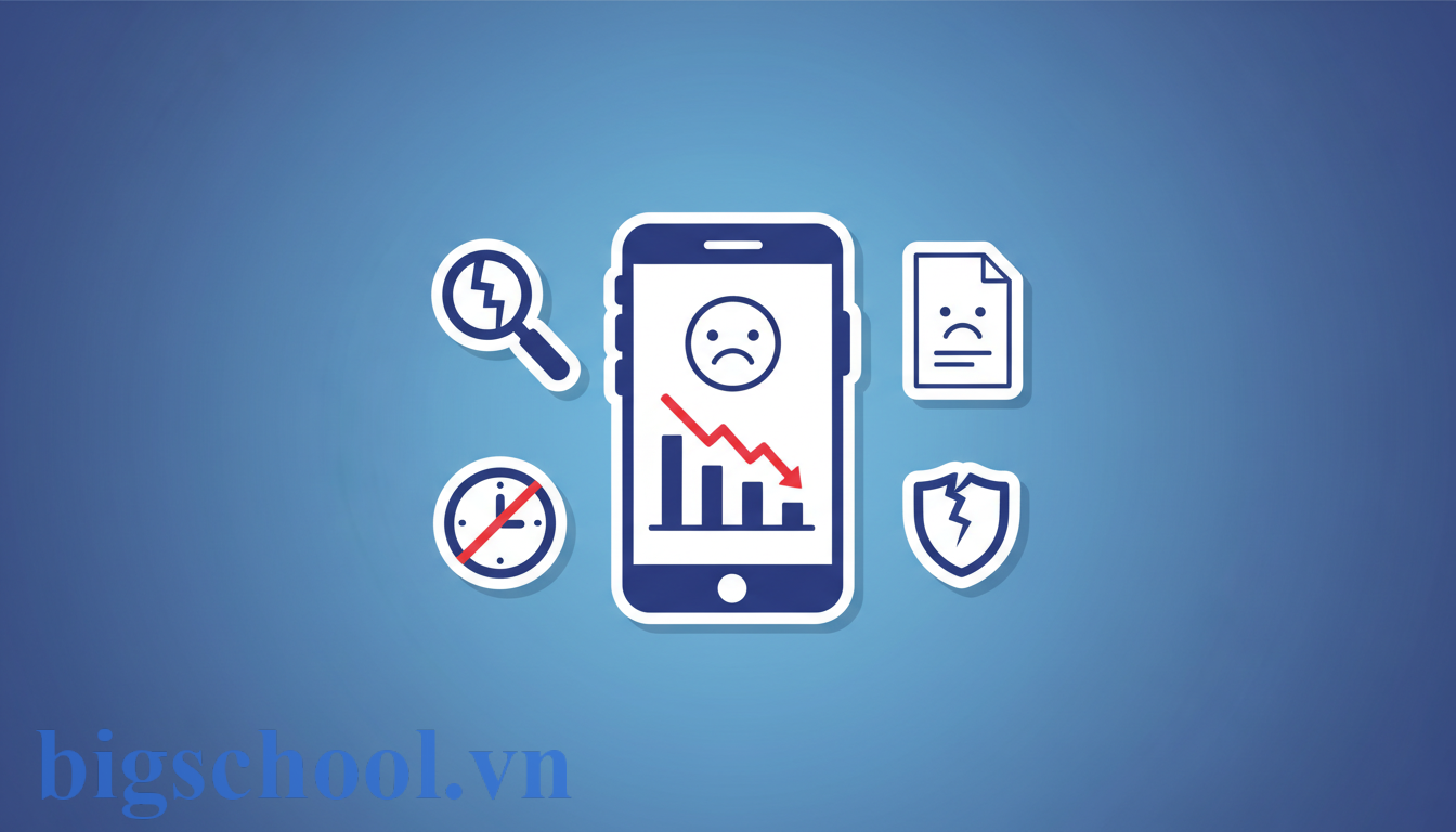 Ảnh đại diện Cách viết bản kiểm điểm cấp 2 mang điện thoại: Mẫu chuẩn, gỡ điểm hạnh kiểm