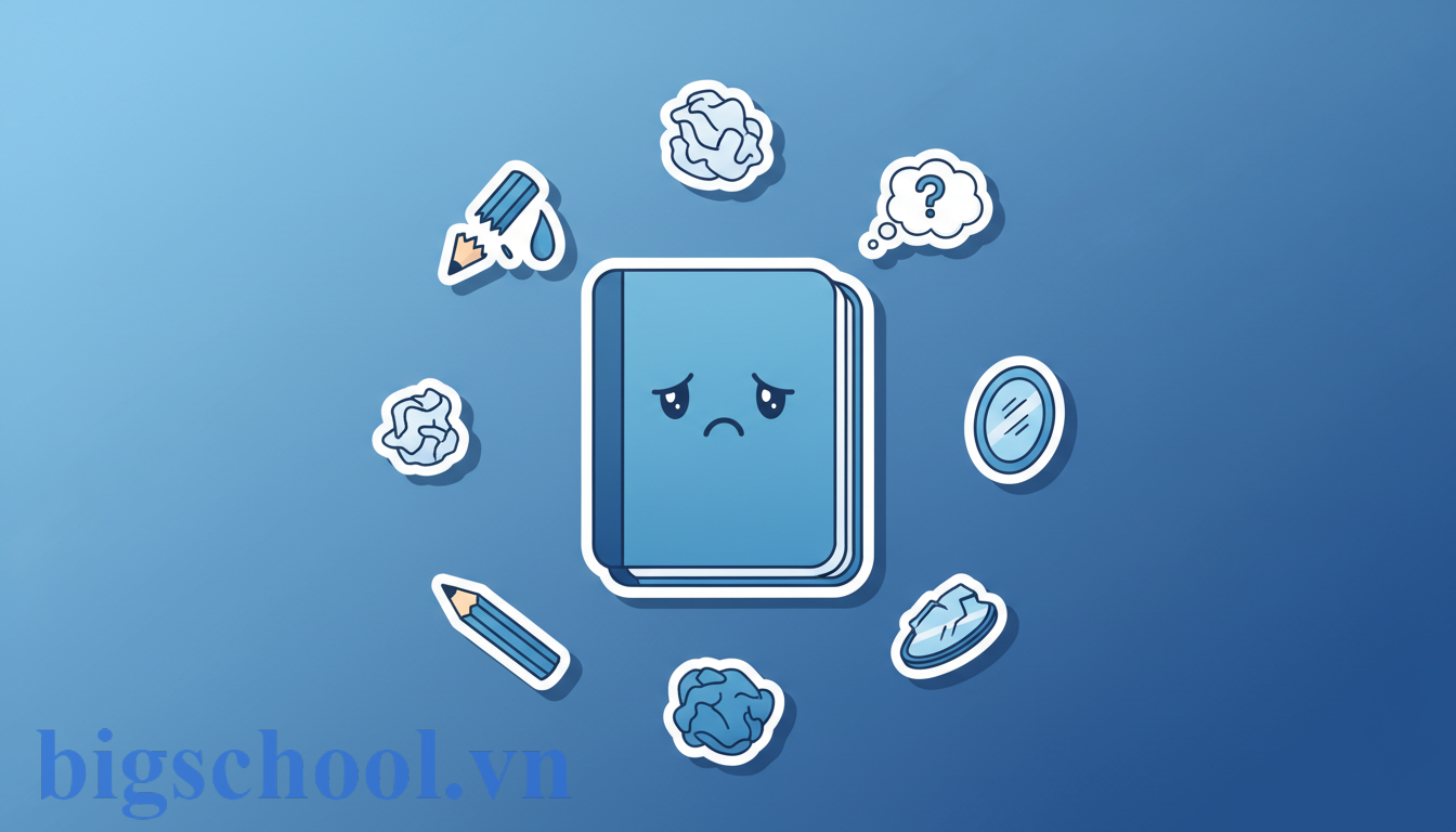 Ảnh đại diện Cách viết bản kiểm điểm cấp 2 trêu bạn: Mẫu chuẩn & Lời hứa thành khẩn (2025)