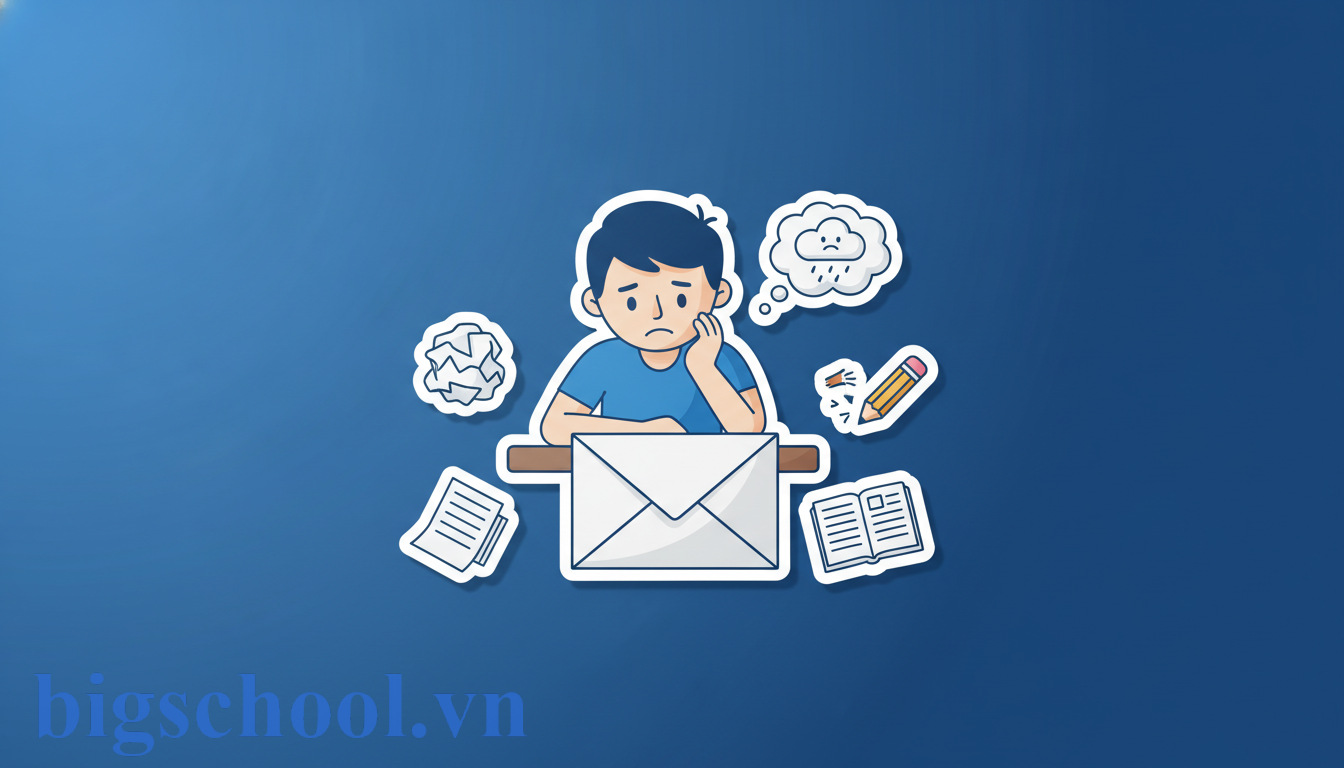 Ảnh đại diện Cách viết bản kiểm điểm không làm bài tập cấp 2: 3 Mẫu chuẩn & Thuyết phục nhất 2026