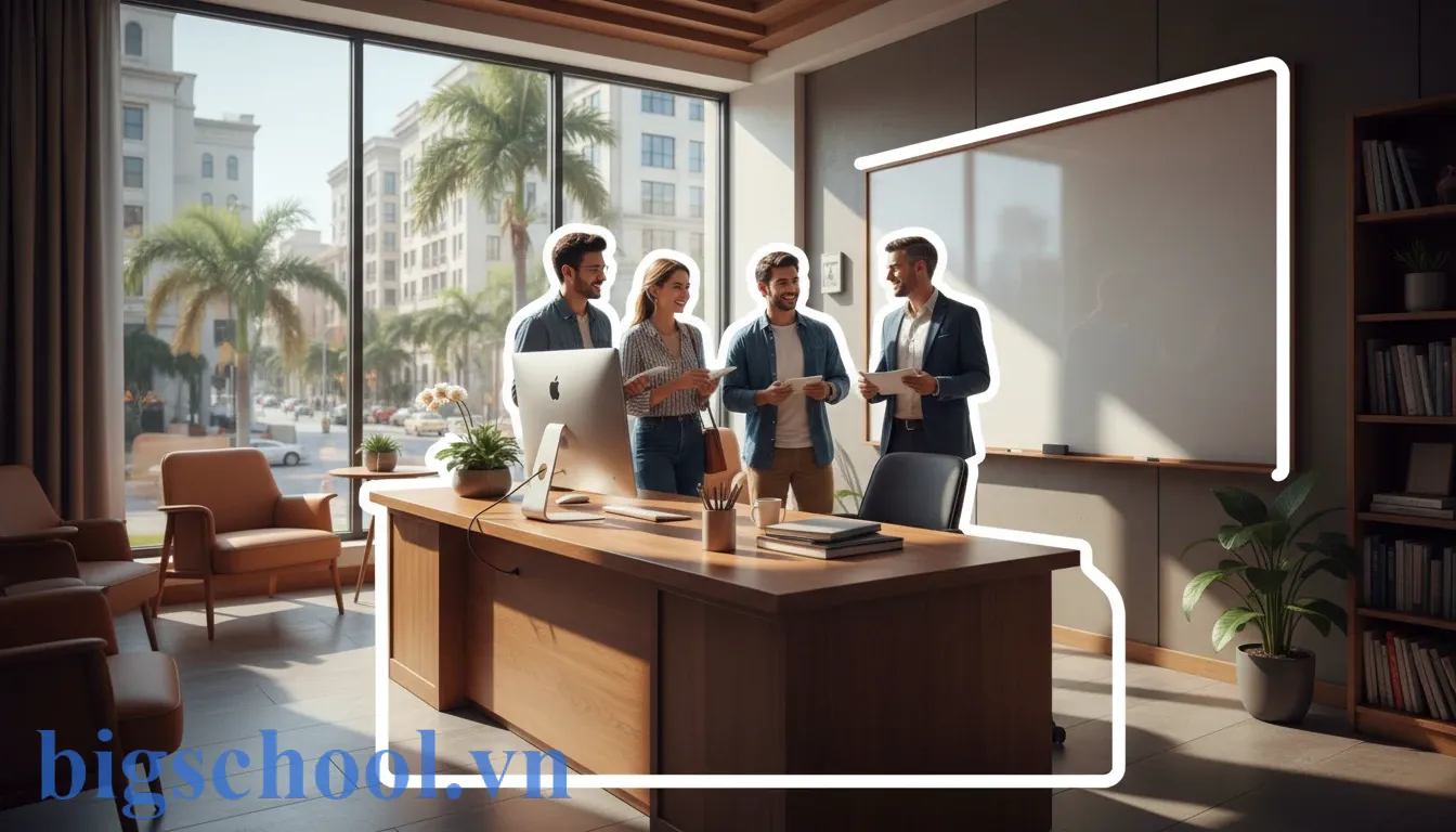 Ảnh đại diện Cách xây dựng nội quy trung tâm ngoại ngữ chuẩn nhất 2026