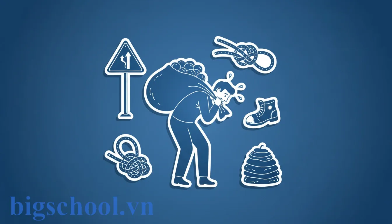 Ảnh đại diện Chật vật hay trật vật đúng chính tả? Mẹo nhớ 10 giây tránh mất điểm oan