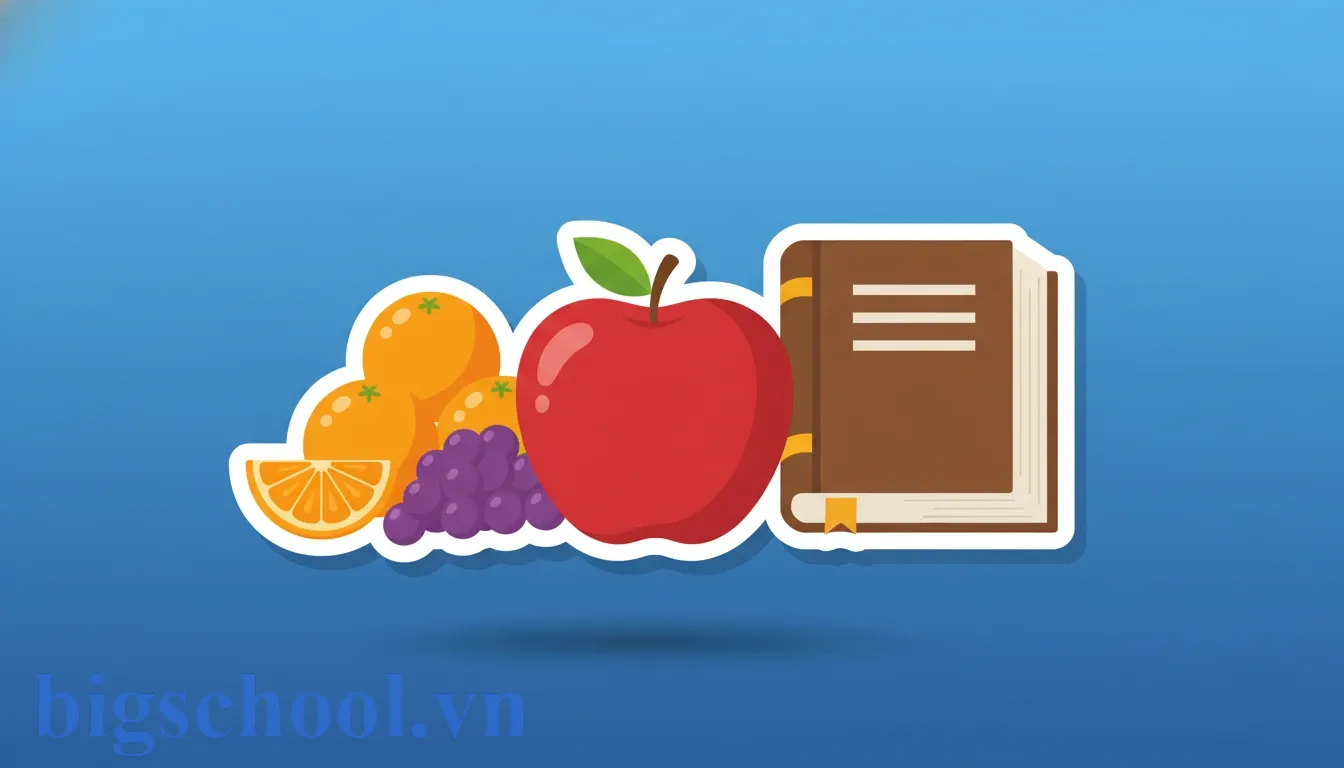 Ảnh đại diện Chín mùi hay chín muồi? Giải mã lỗi chính tả "kinh điển" 90% người dùng sai (2025)