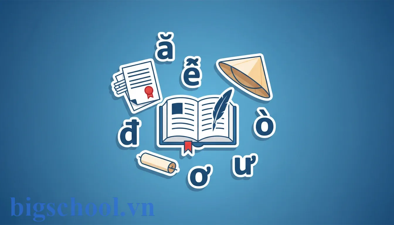 Ảnh đại diện Chính tả hay Chánh tả? Quy tắc dùng từ chuẩn Giáo dục & Hành chính 2024