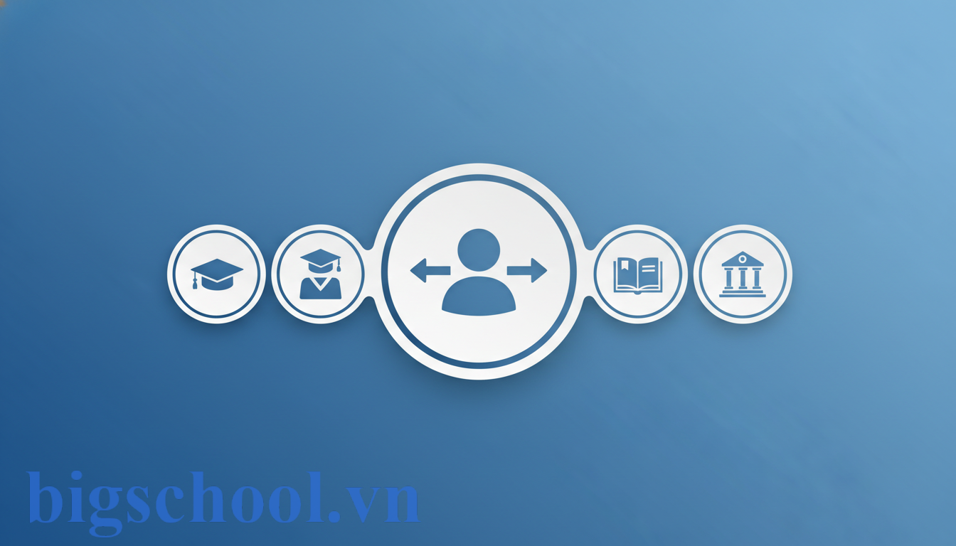 Ảnh đại diện Chuyển từ GDTX sang THPT có được không và thủ tục năm 2025