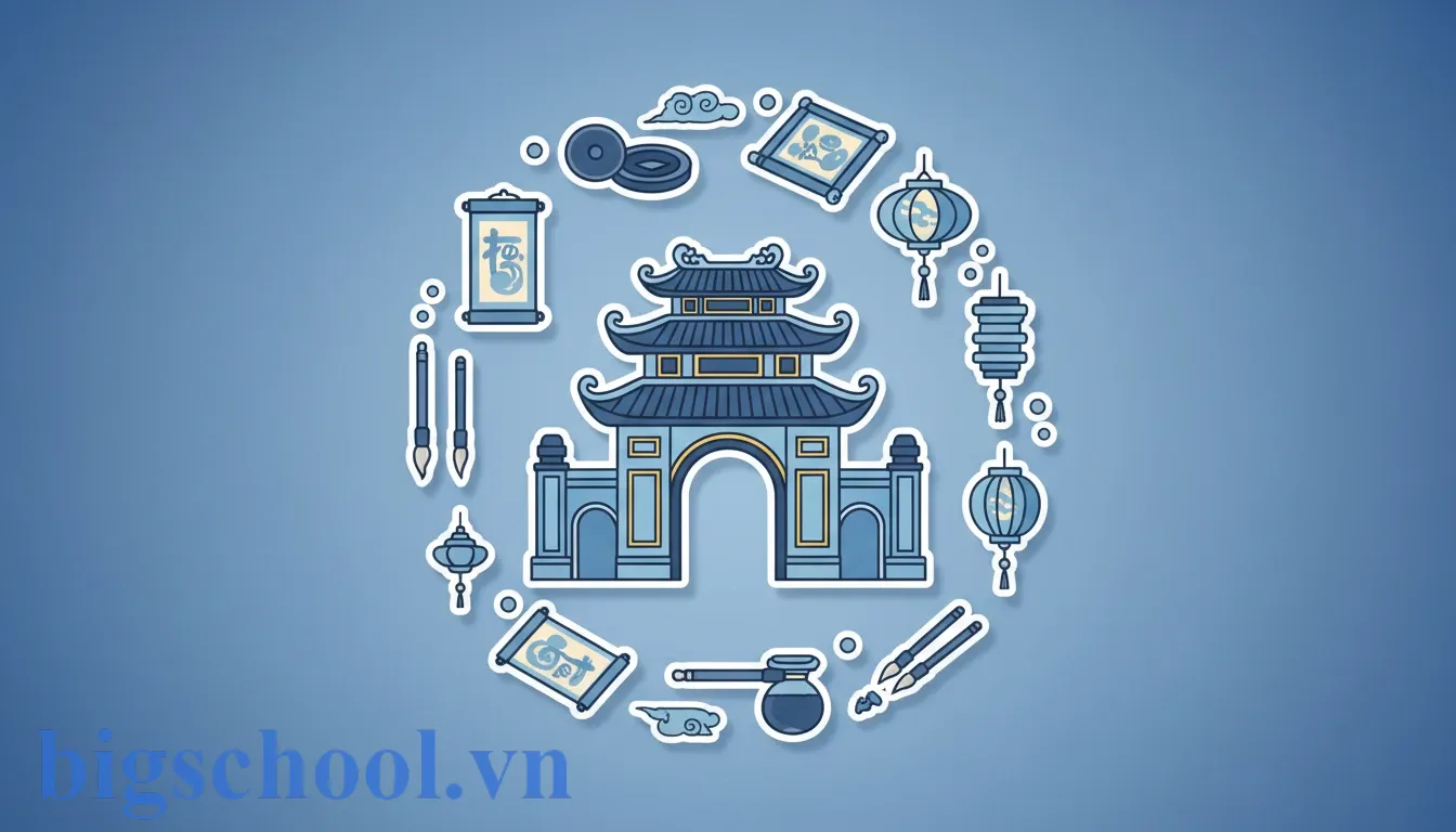 Ảnh đại diện Cổng chào hay Cổng trào đúng chính tả? Quy tắc phân biệt Ch/Tr chuẩn 2026