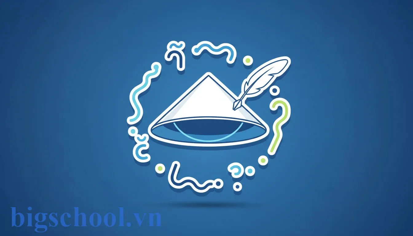 Ảnh đại diện Dang dở hay giang dở? Quy tắc "3 Giây" để viết đúng chính tả 100%