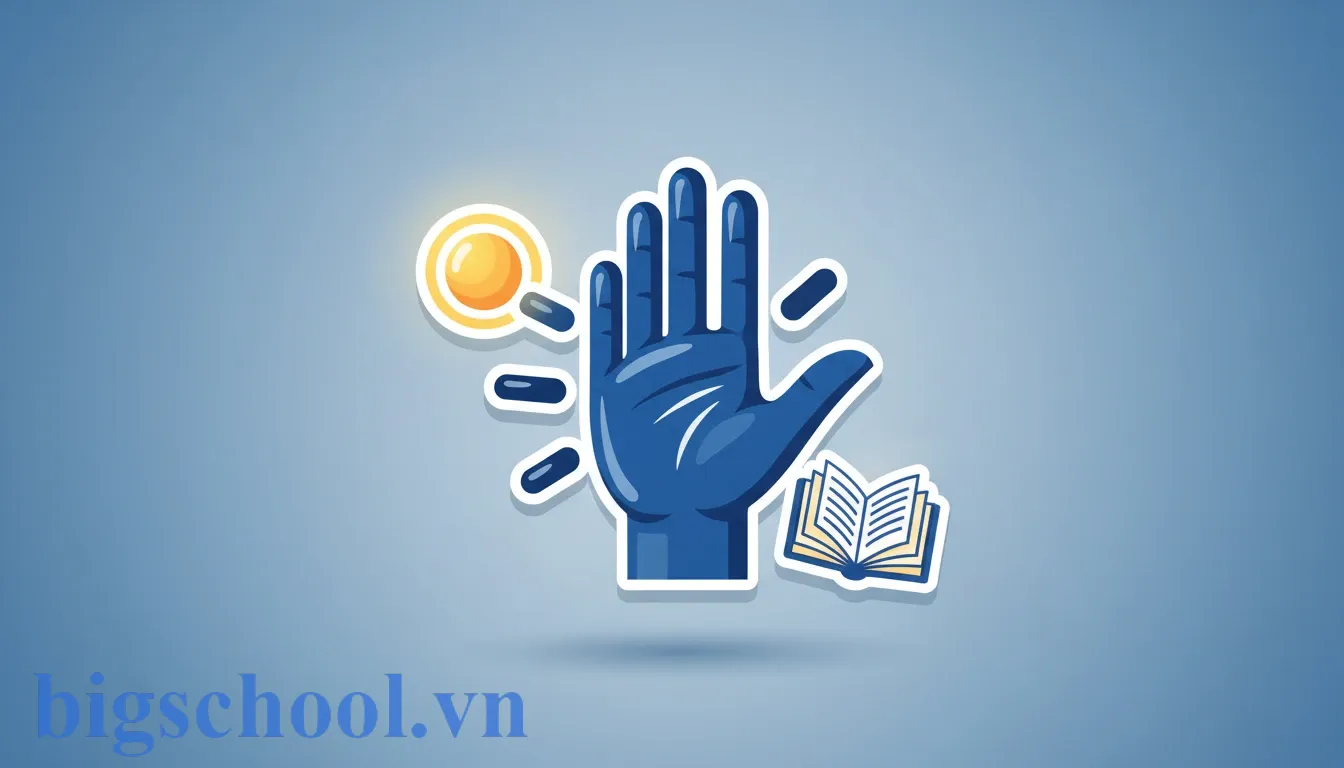 Ảnh đại diện Dang nắng hay giang nắng? Quy tắc "Bàn Tay" giúp bạn nhớ đúng chính tả trong 3 giây