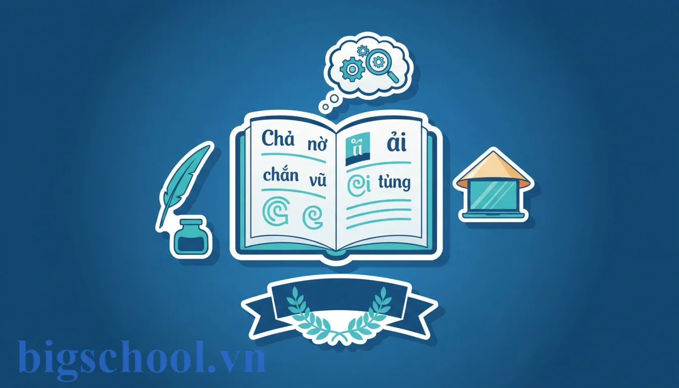 Để dành hay để giành: Chấm dứt nhầm lẫn, nâng tầm chuyên nghiệp 2025 9 Ảnh đại diện Để dành hay để giành: Chấm dứt nhầm lẫn, nâng tầm chuyên nghiệp 2025