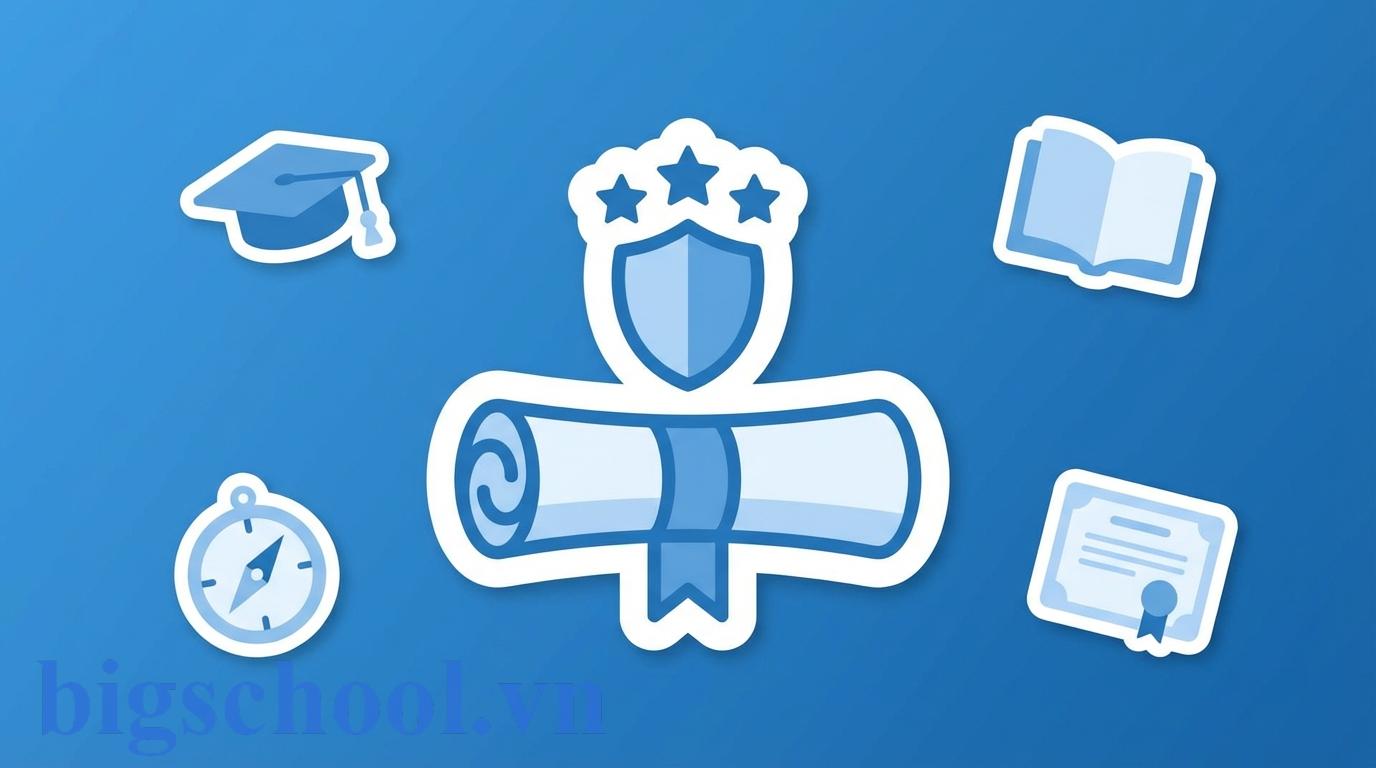 Ảnh đại diện Điểm rèn luyện khá có được bằng giỏi không: 3 sự thật cần biết năm 2025