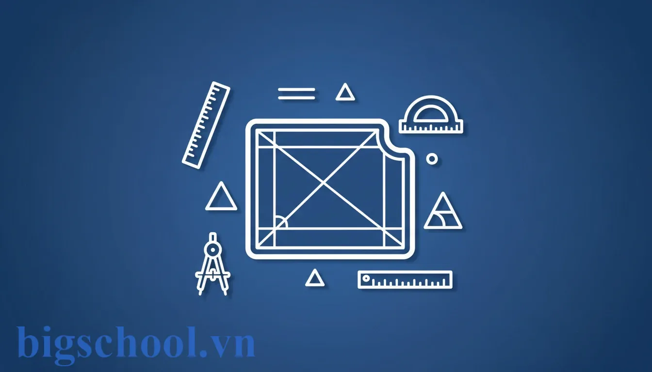 Ảnh đại diện Định lý Talet trong hình thang: Bí quyết kẻ đường phụ & Lập tỉ số chuẩn xác (2025)