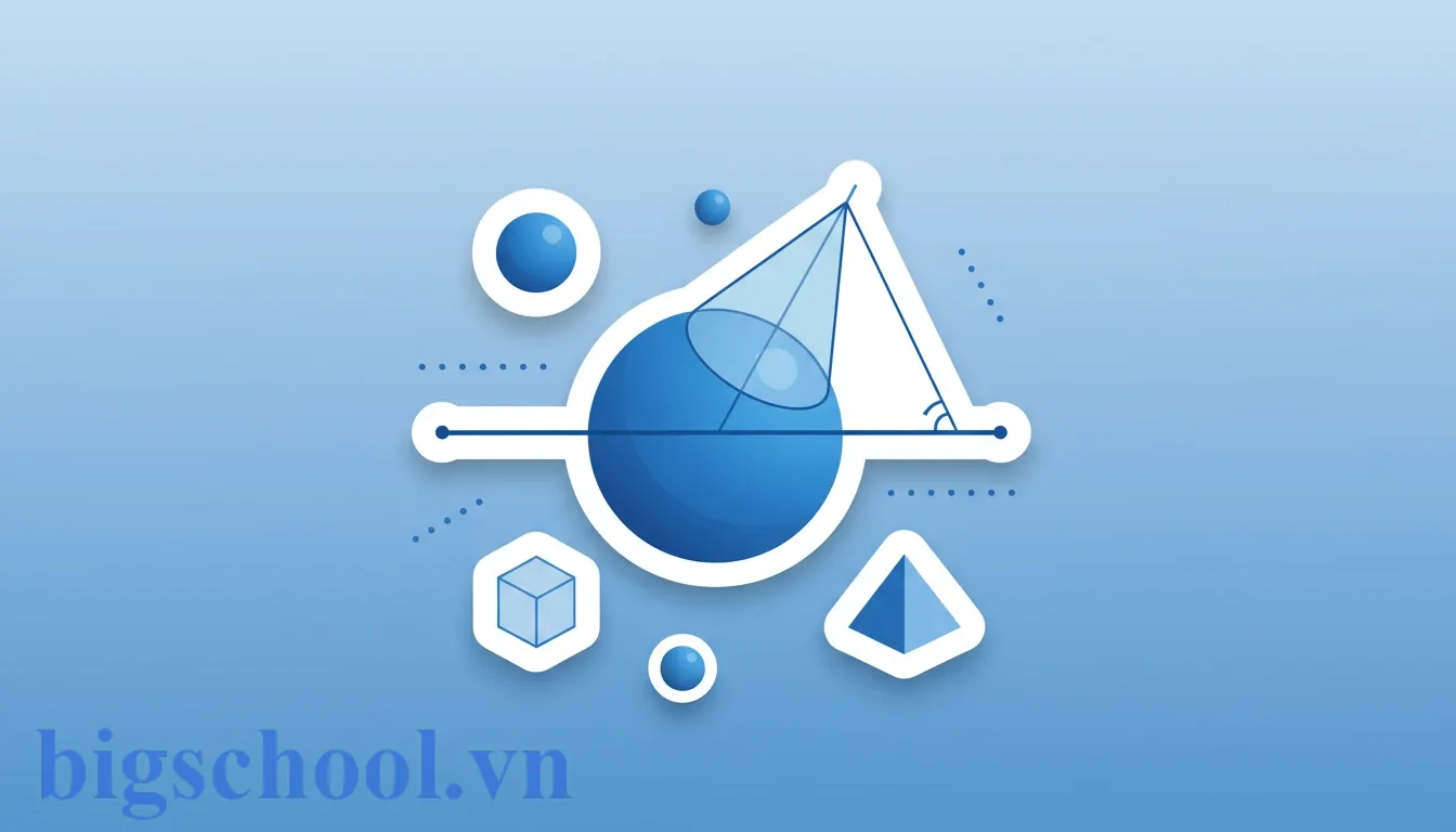 Ảnh đại diện Định lý Talet trong không gian: Lý thuyết 3D & 4 dạng bài tập chắc chắn thi