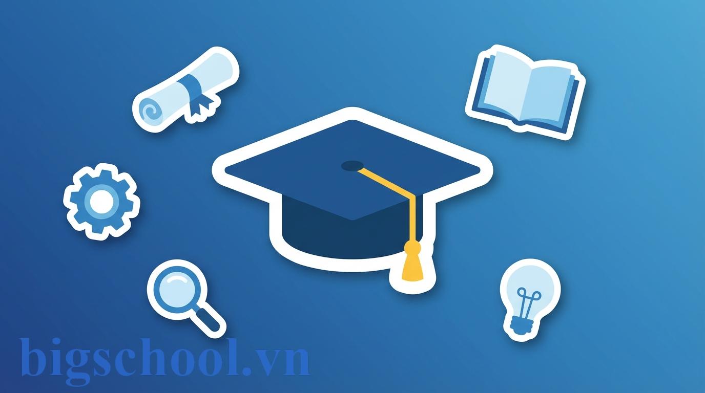 Ảnh đại diện Đồ án tốt nghiệp là gì? Hướng dẫn quy trình làm đồ án chuẩn nhất 2026