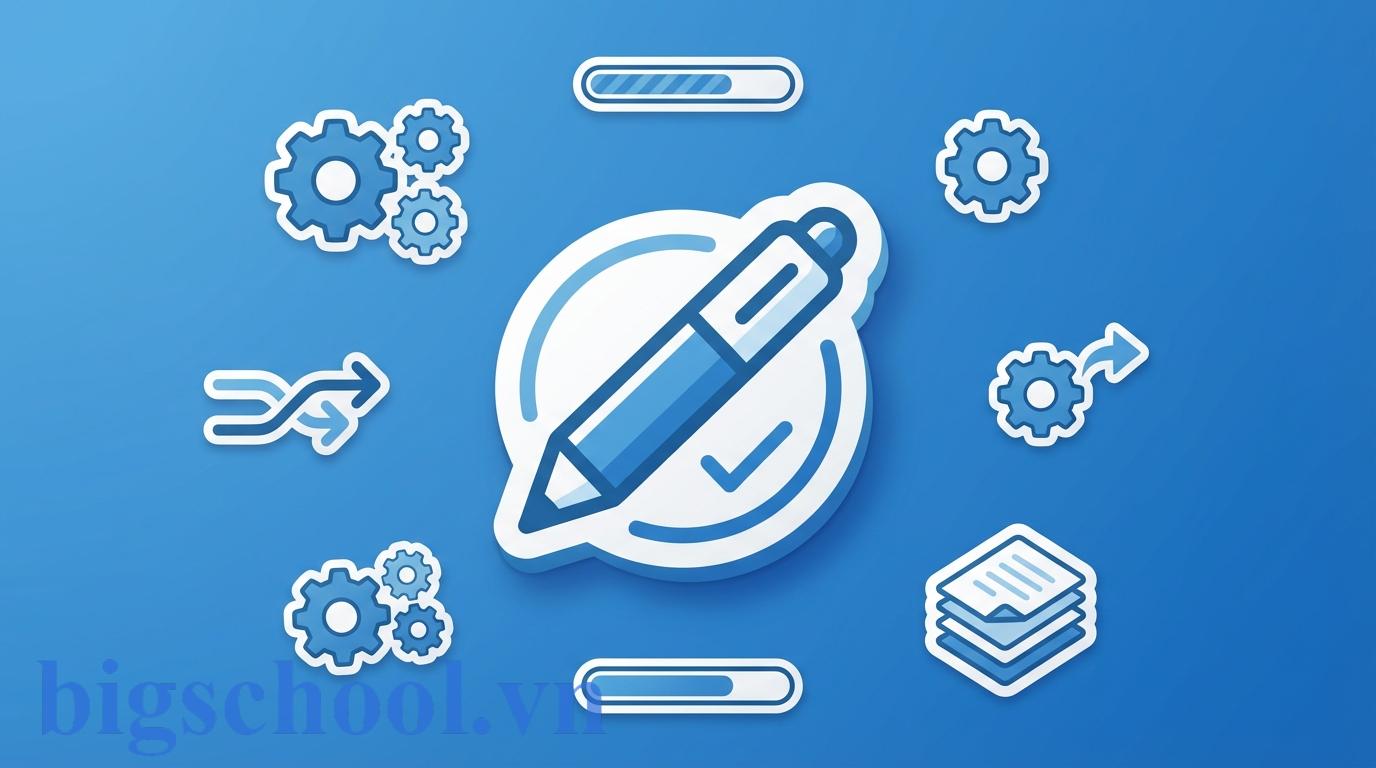 Ảnh đại diện Êm xuôi hay êm xui: Từ nào chuẩn, dùng sao đúng?