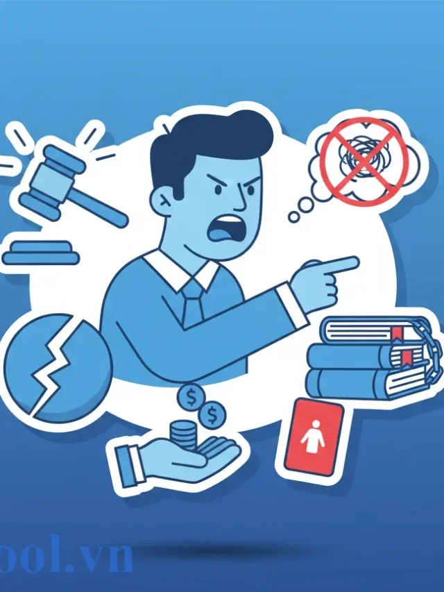 Giáo viên chửi học sinh bị phạt như thế nào? Mức phạt & 4 Bước xử lý 2025