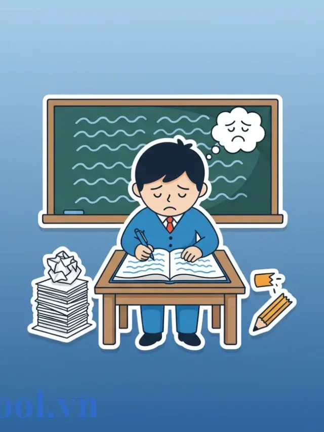 Giáo viên có được bắt học sinh chép phạt không? Quy định & Giải pháp 2025