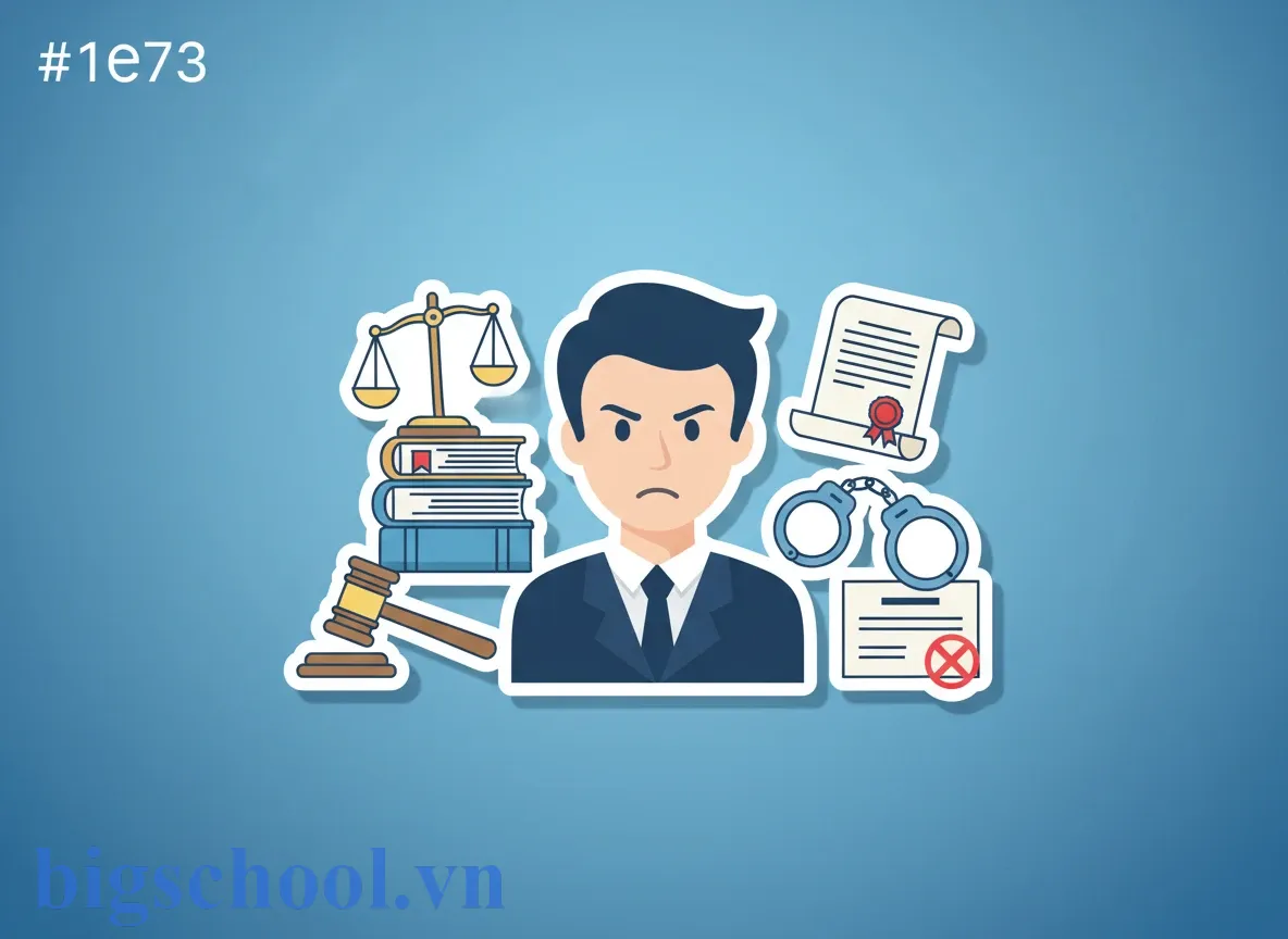 Ảnh đại diện Giáo viên đánh học sinh có bị phạt không? 3 Mức kỷ luật & Cách xử lý (2025)