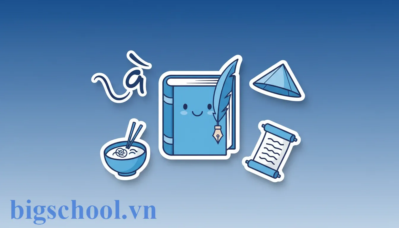 Ảnh đại diện Giở hơi hay Dở hơi? Quy tắc phân biệt d/gi chuẩn Tiếng Việt (2025)