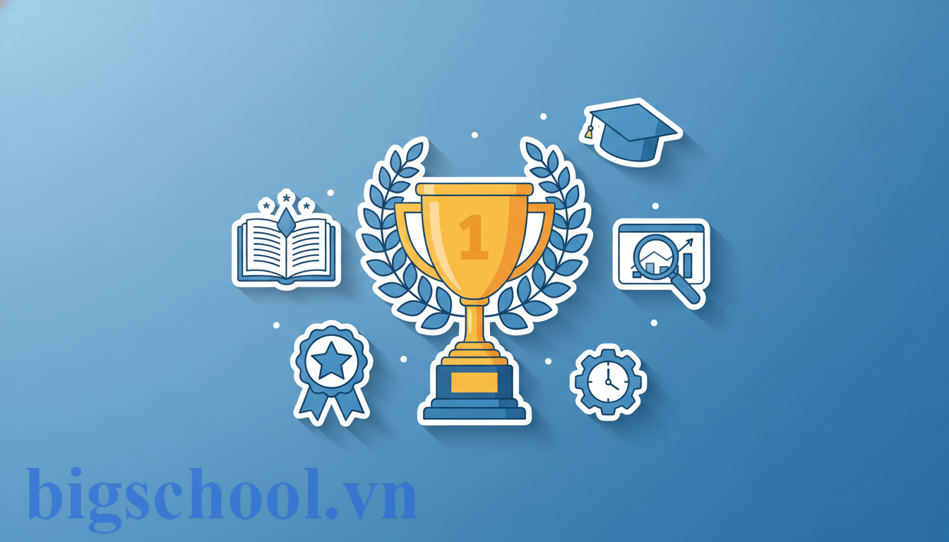 Ảnh đại diện hạnh kiểm khá có được học sinh giỏi không