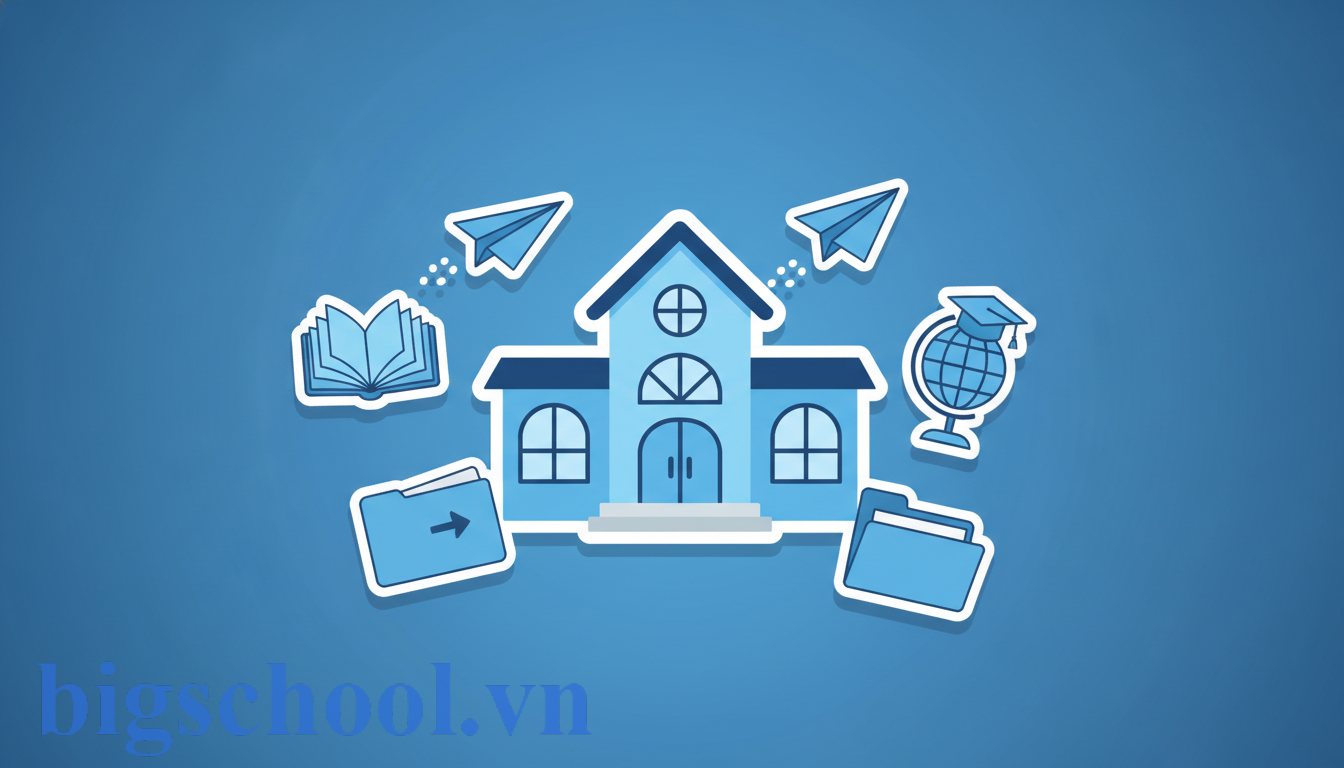 Ảnh đại diện Học GDTX có chuyển trường được không? Quy định mới 2026