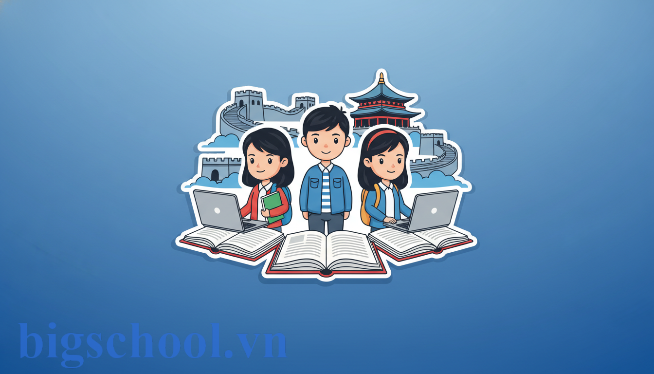 Ảnh đại diện Học GDTX có đi du học Trung Quốc được không 2025?