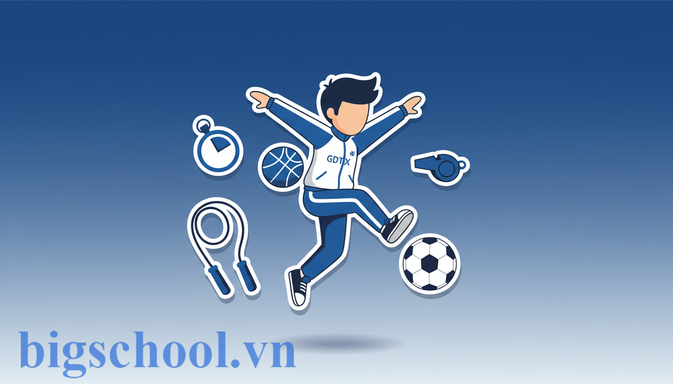 Ảnh đại diện Học GDTX có phải học thể dục không theo quy định mới 2026?