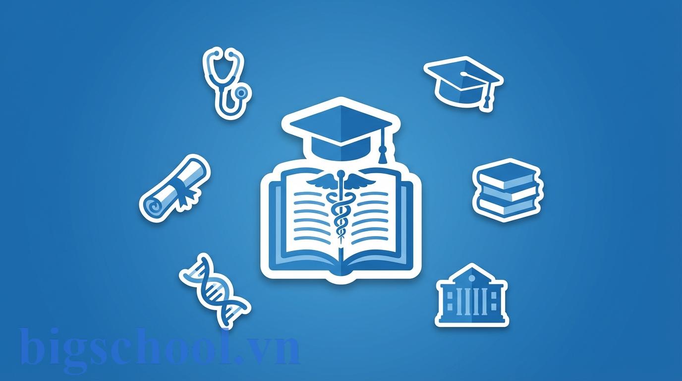 Ảnh đại diện Học GDTX có thi Đại học Y được không và lộ trình đỗ 2026?