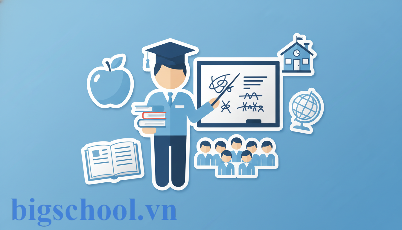 Ảnh đại diện Học GDTX có thi sư phạm được không theo quy định 2026?