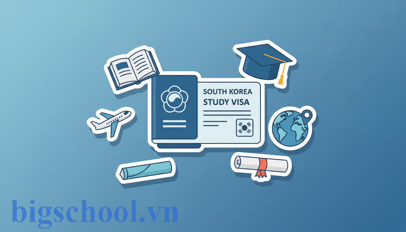 Ảnh đại diện Học GDTX đi du học Hàn Quốc được không? Lộ trình đậu visa 2026