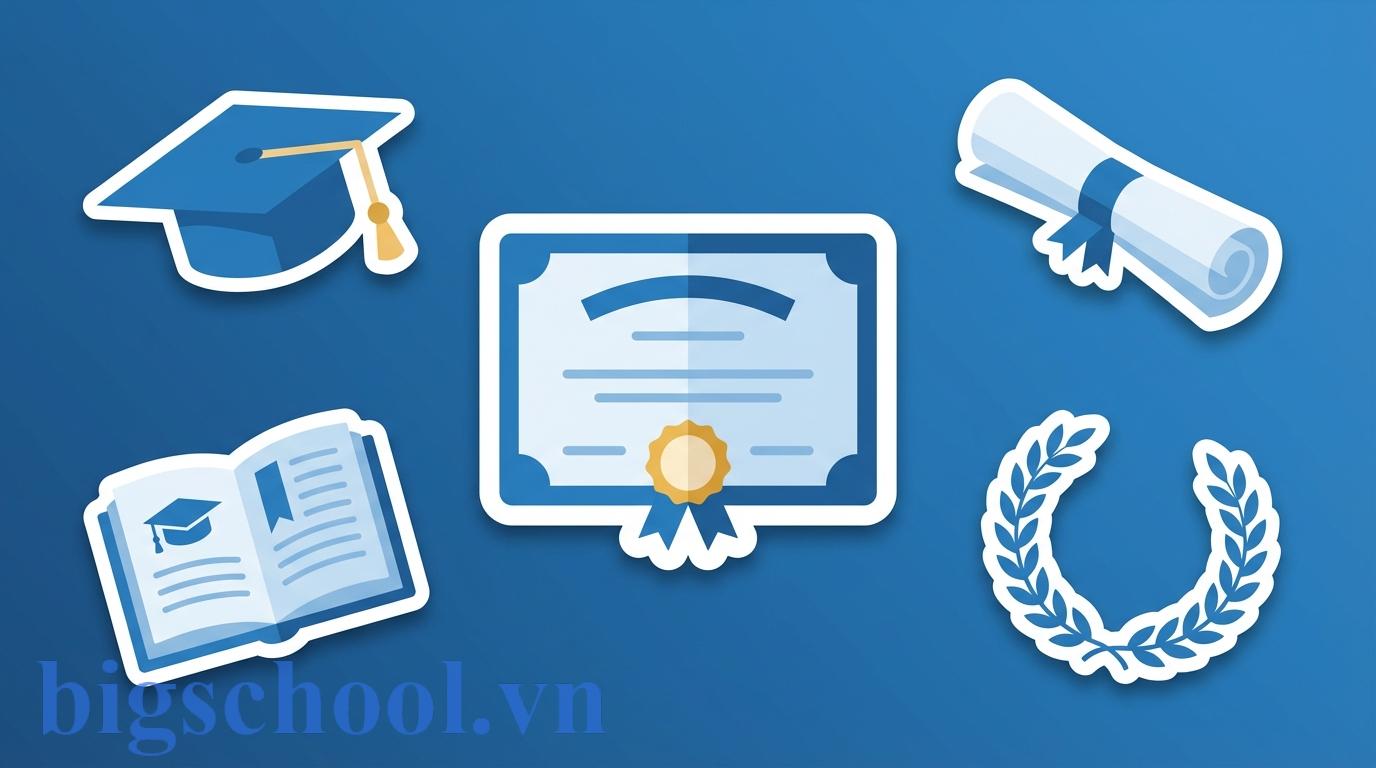 Ảnh đại diện Học giáo dục thường xuyên có bằng cấp 3 không? Giải đáp pháp lý 2026