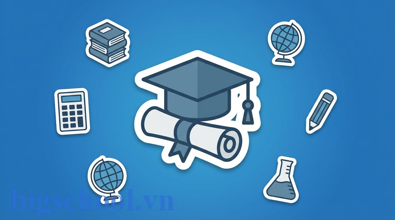 Ảnh đại diện Học phần bắt buộc là gì và chiến lược học để ra trường đúng hạn